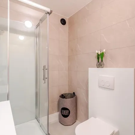 Apartamento Pier09, With Balcony And Beautiful Sea View Blankenberge